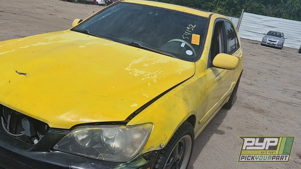 Photo of 2003 Lexus Is300