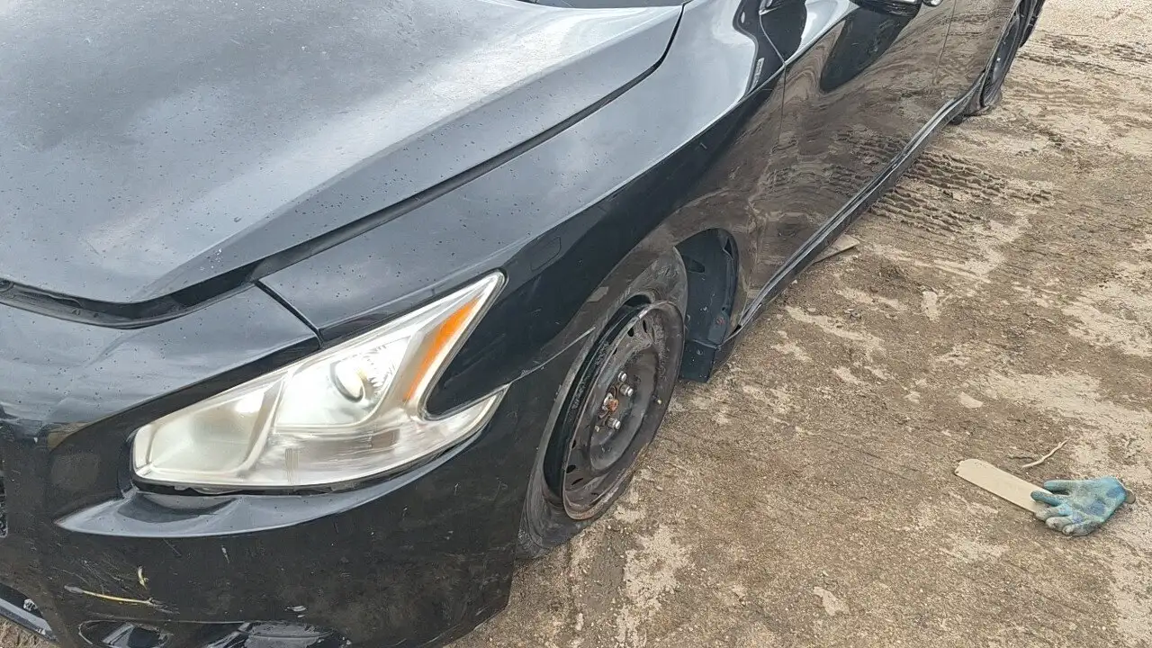 Photo of 2010 Nissan Maxima
