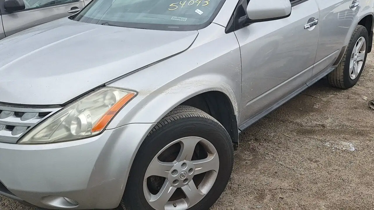 Photo of 2003 Nissan Murano