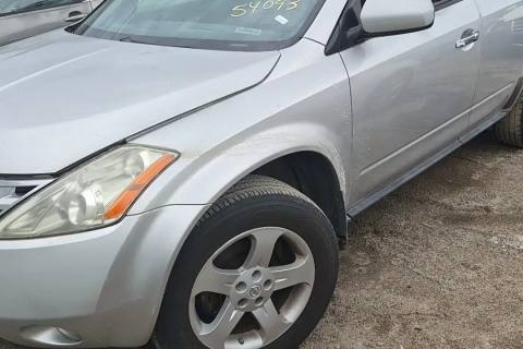 Photo of 2003 Nissan Murano