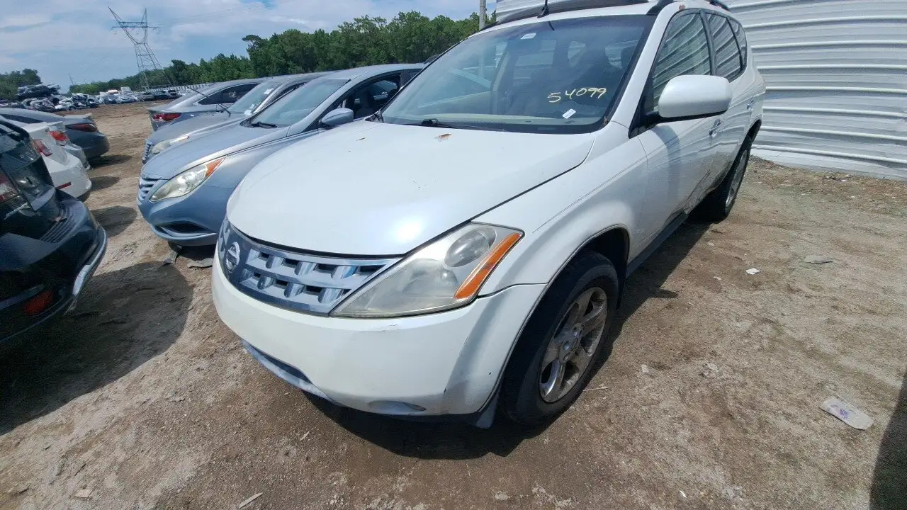 Photo of 2004 Nissan Murano