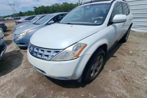 Photo of 2004 Nissan Murano
