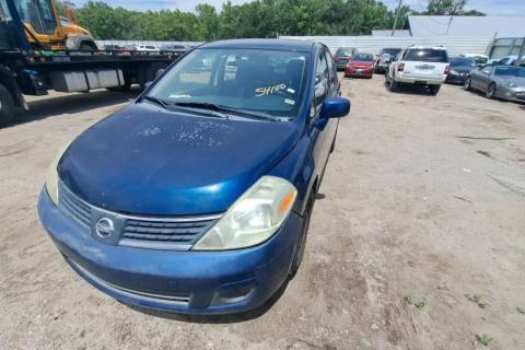 Photo of 2008 Nissan Versa
