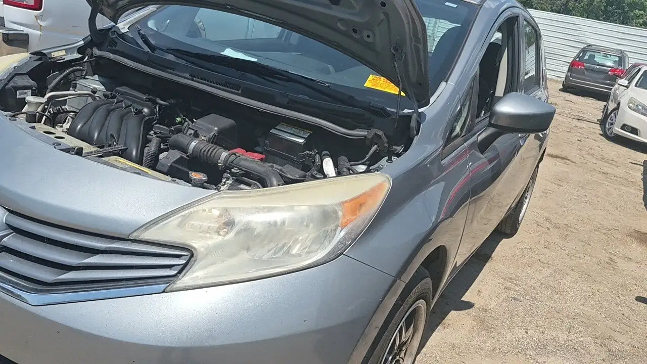 Photo of 2015 Nissan Versa Note