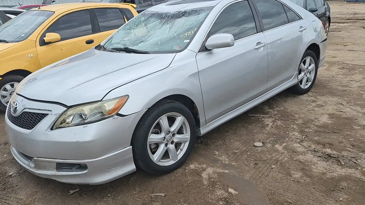 Photo of 2008 Toyota Camry