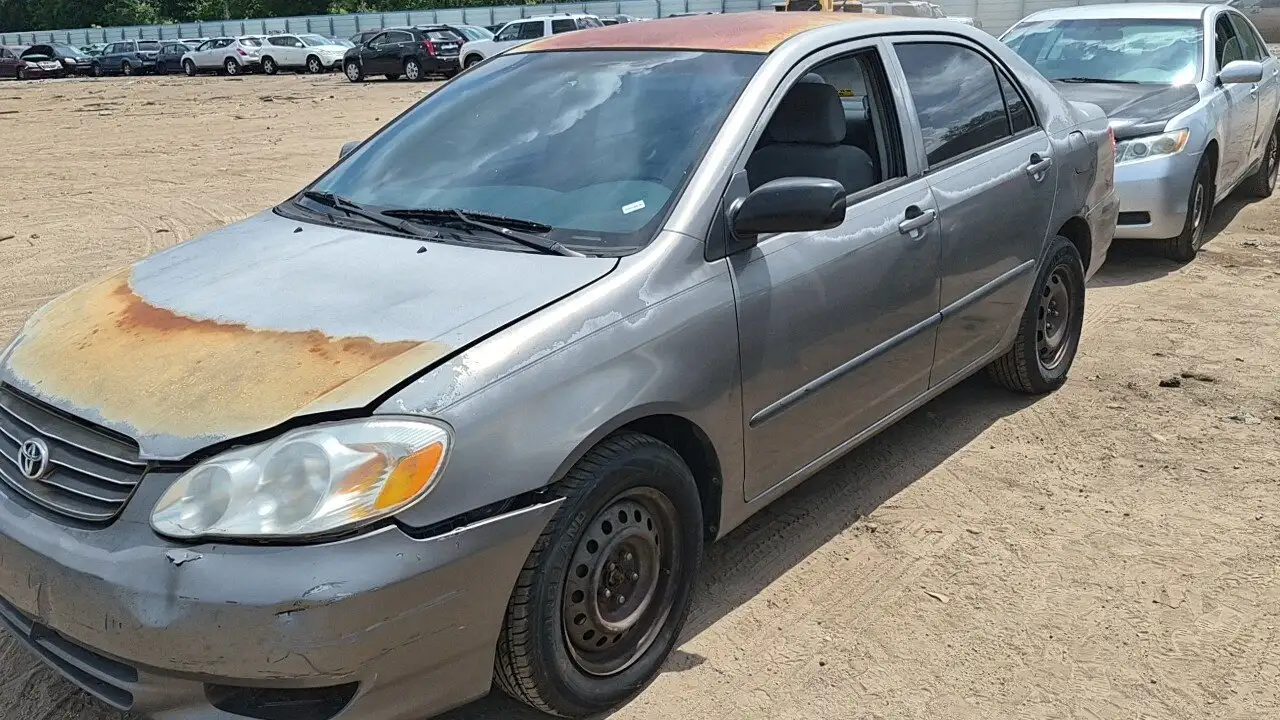 Photo of 2004 Toyota Corolla