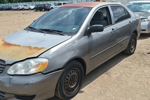 Photo of 2004 Toyota Corolla