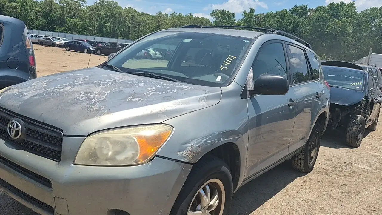 Photo of 2007 Toyota Rav4