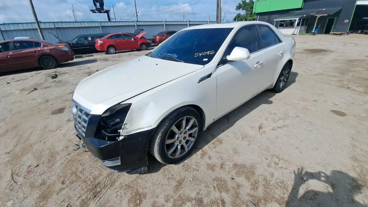Photo of 2008 Cadillac Cts