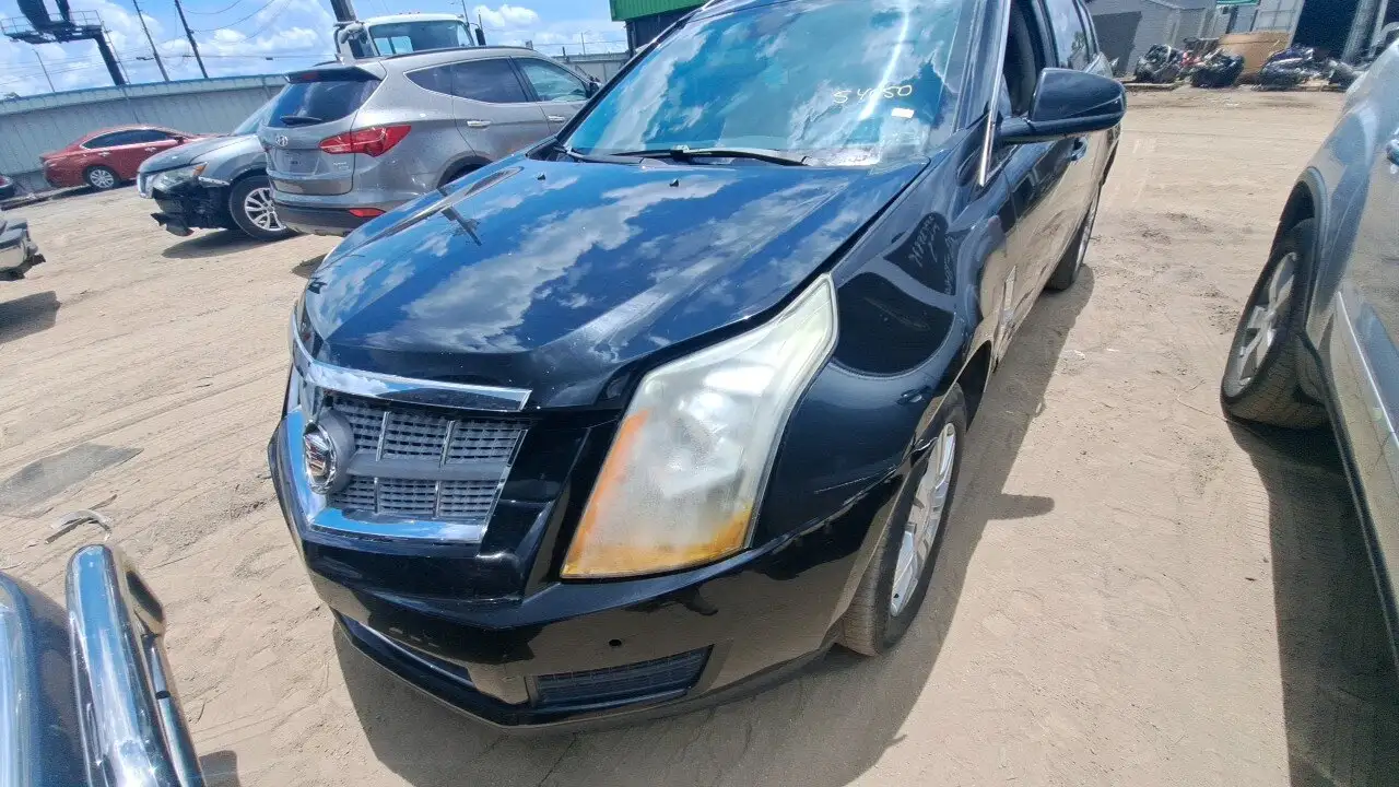 Photo of 2011 Cadillac Srx