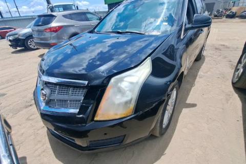 Photo of 2011 Cadillac Srx