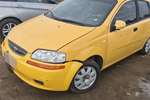 Photo of 2005 Chevrolet Aveo