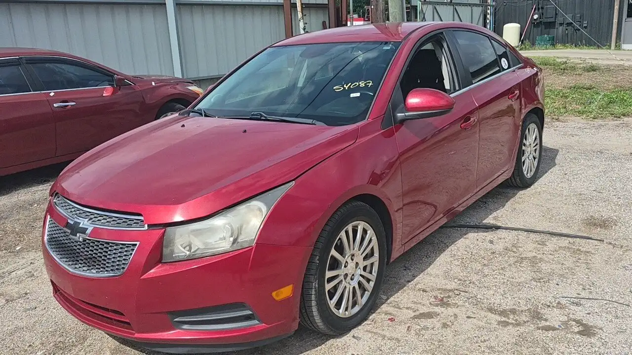Photo of 2014 Chevrolet Cruze