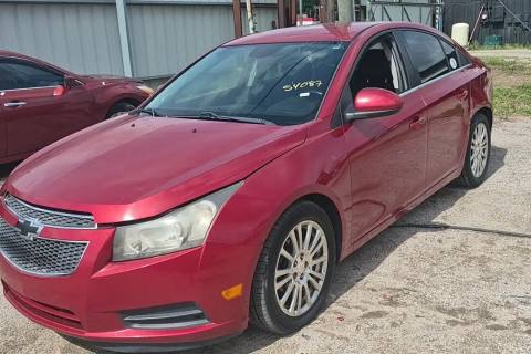 Photo of 2014 Chevrolet Cruze