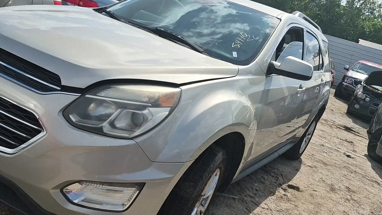 Photo of 2016 Chevrolet Equinox