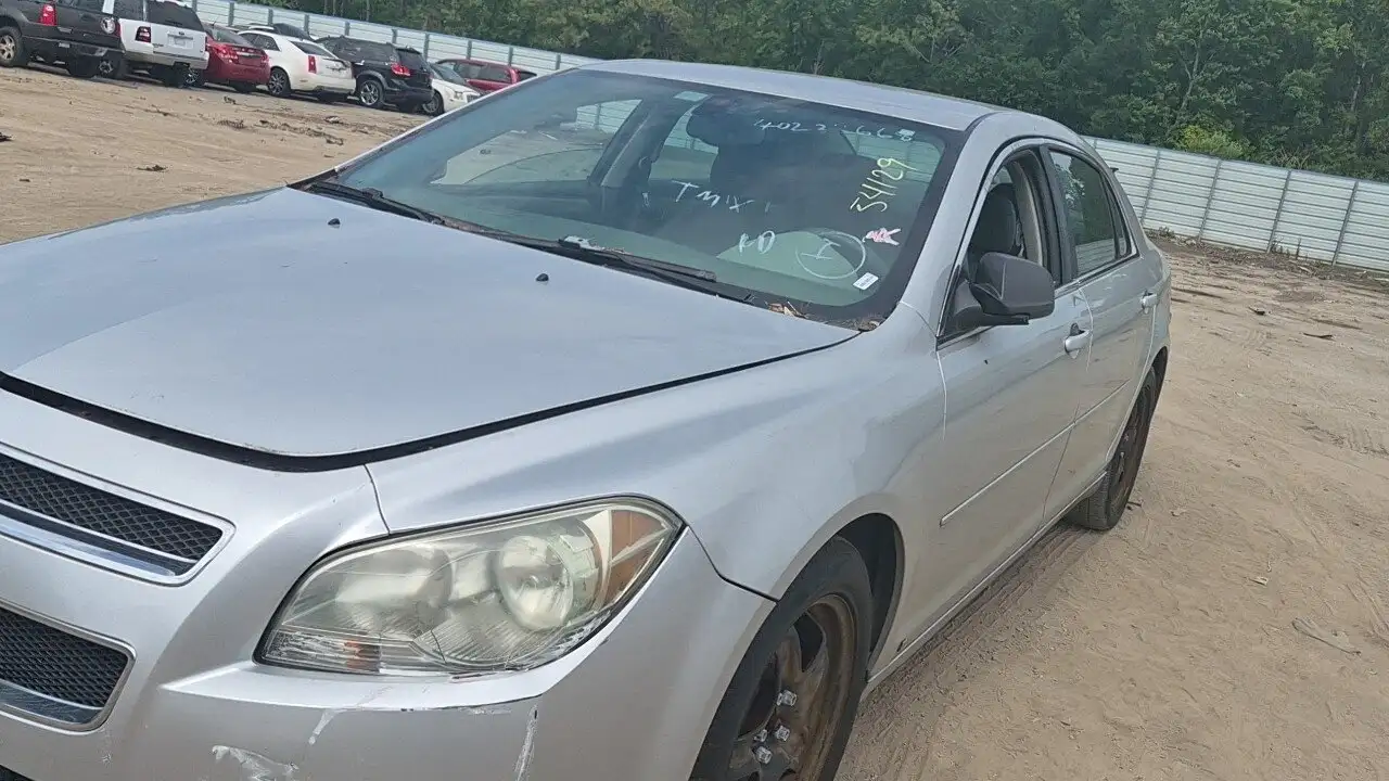 Photo of 2009 Chevrolet Malibu