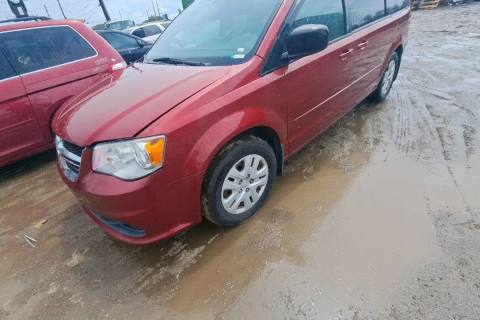 Photo of 2015 Dodge Grand Caravan