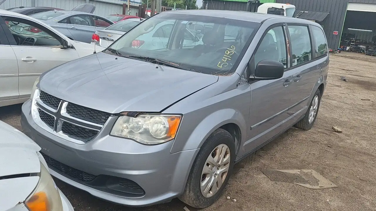 Photo of 2016 Dodge Grand Caravan