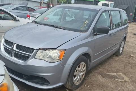 Photo of 2016 Dodge Grand Caravan