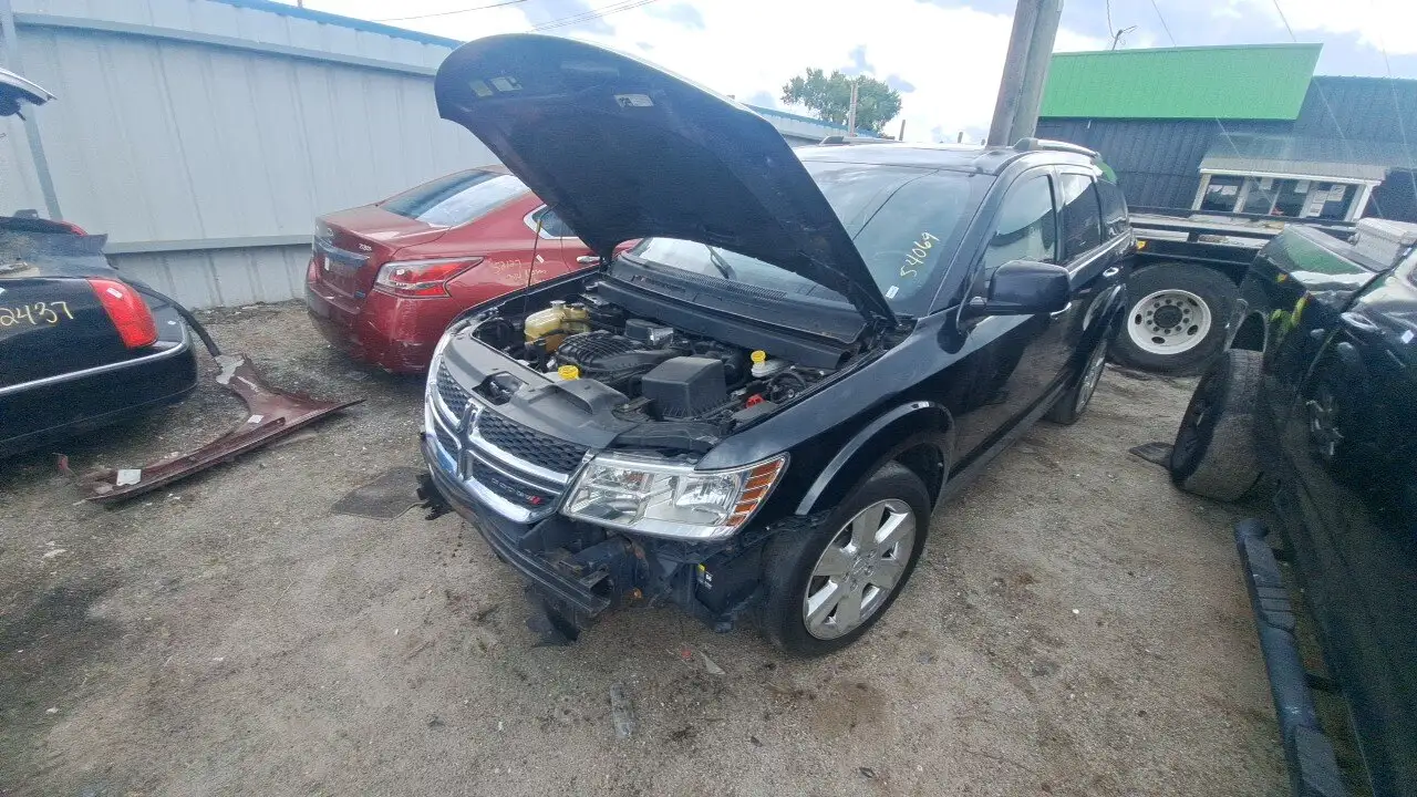 Photo of 2013 Dodge Journey