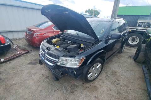 Photo of 2013 Dodge Journey