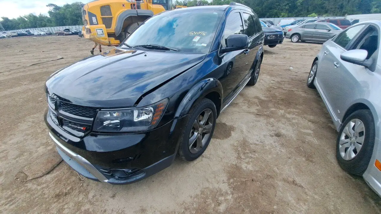 Photo of 2015 Dodge Journey