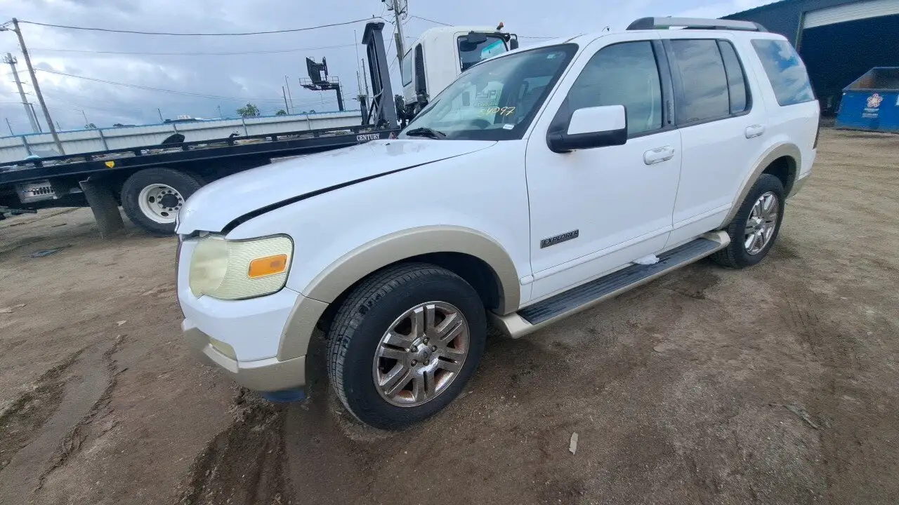 Photo of 2007 Ford Explorer