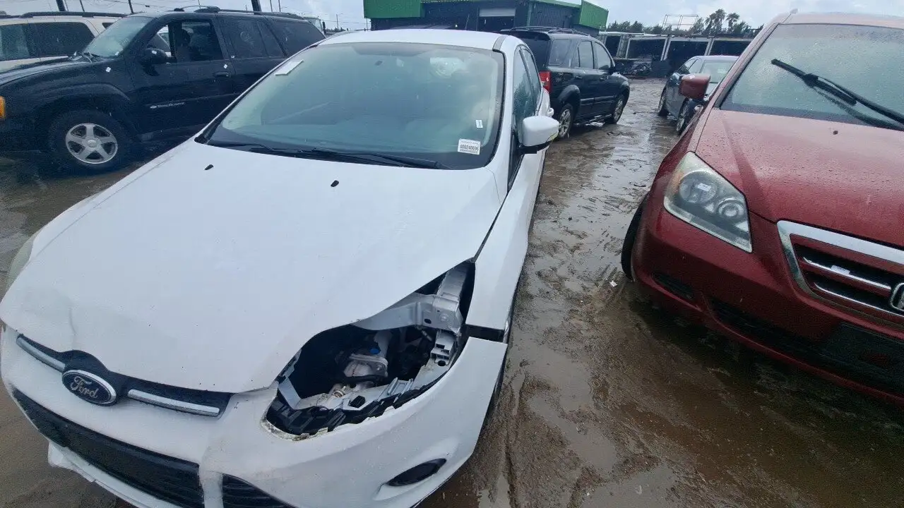 Photo of 2014 Ford Focus