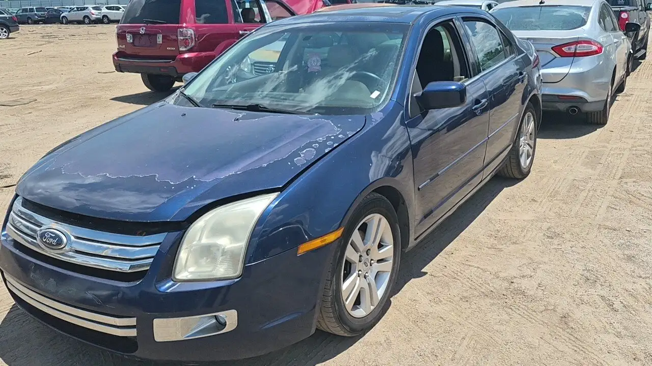 Photo of 2007 Ford Fusion