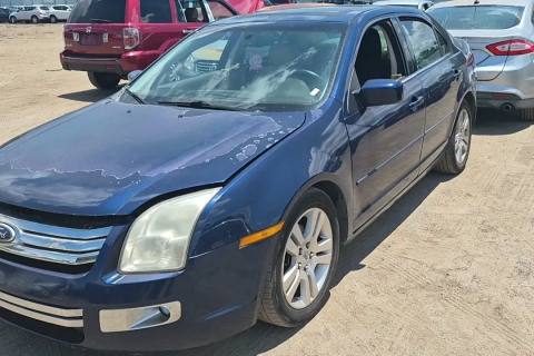 Photo of 2007 Ford Fusion