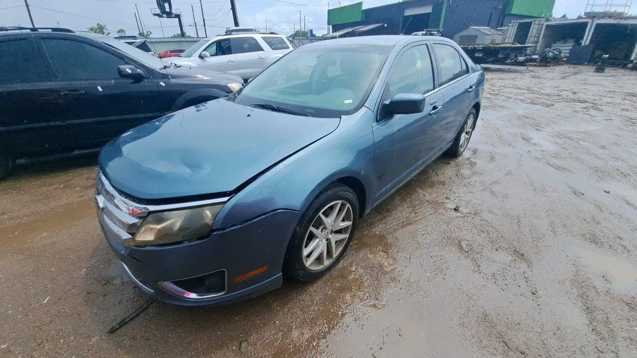 Photo of 2012 Ford Fusion