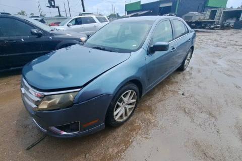 Photo of 2012 Ford Fusion