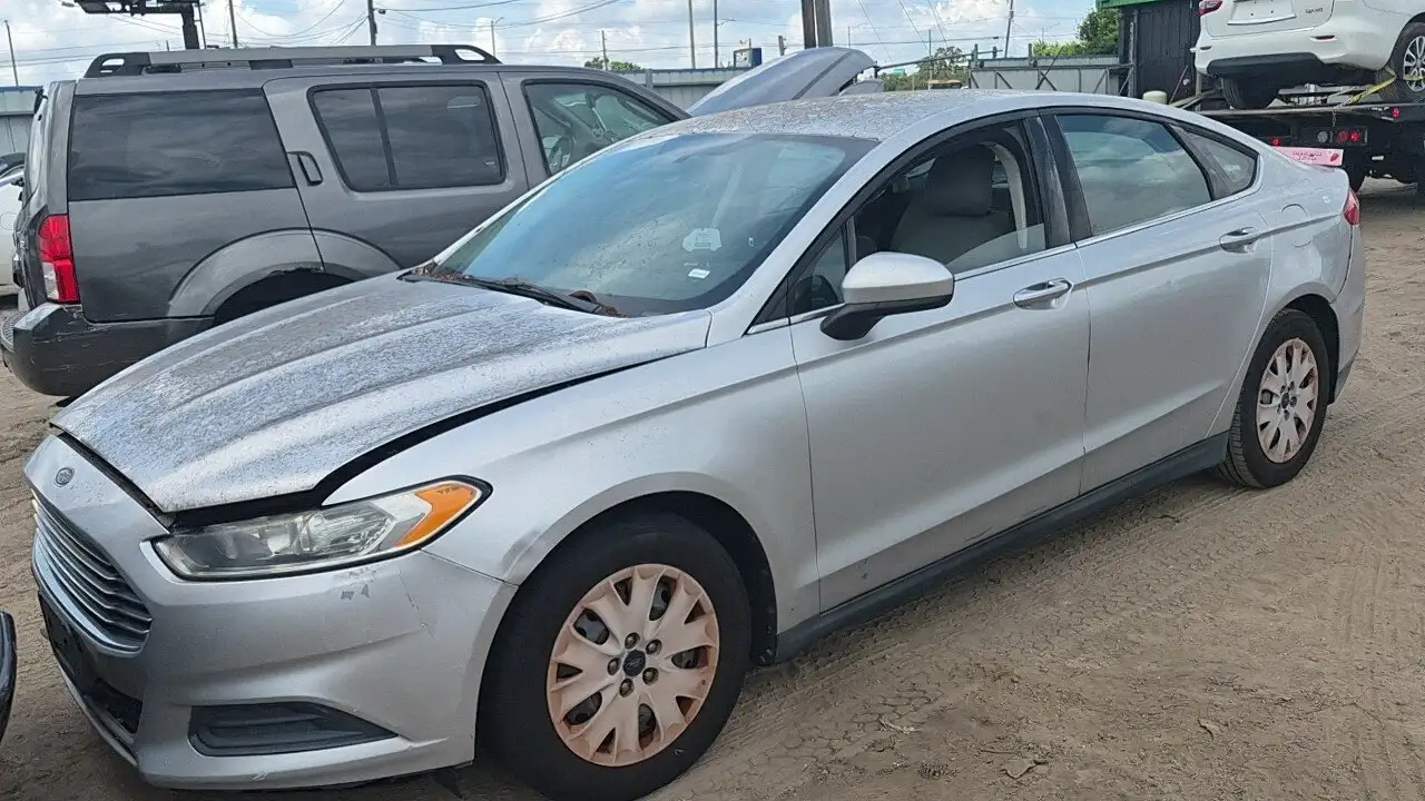 Photo of 2013 Ford Fusion