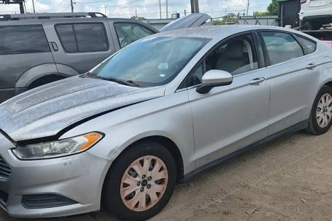 Photo of 2013 Ford Fusion