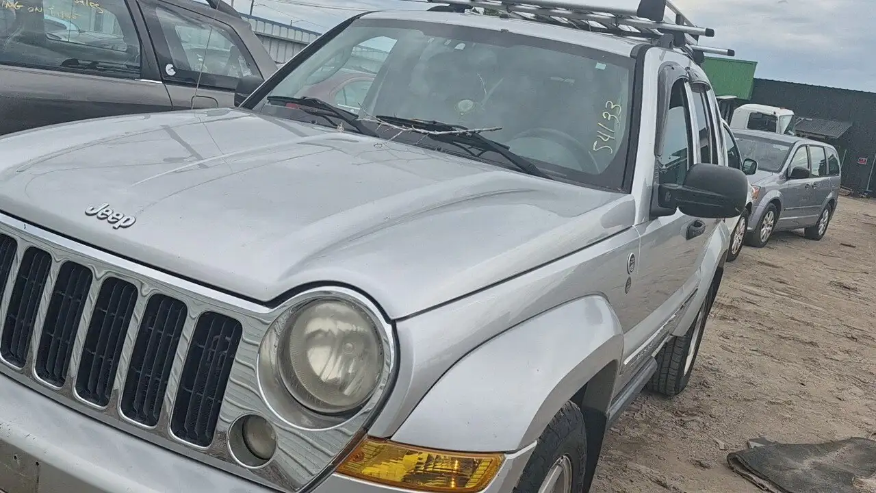 Photo of 2007 Jeep Liberty
