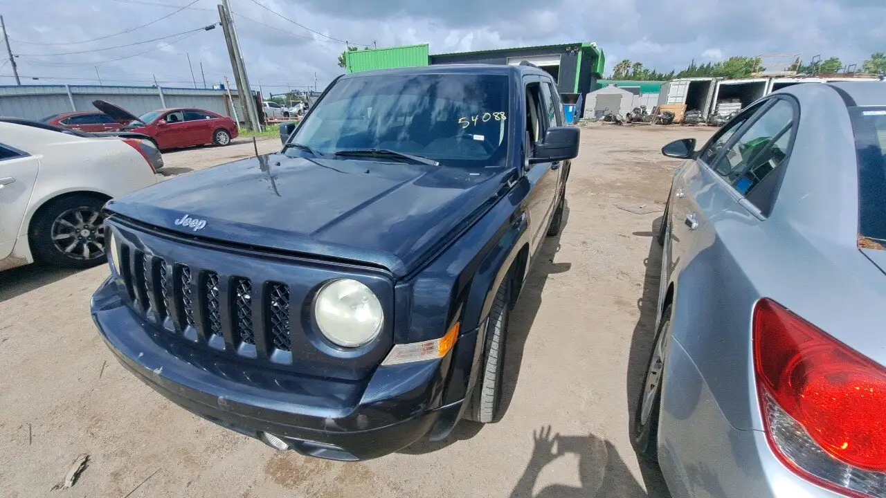 Photo of 2014 Jeep Patriot