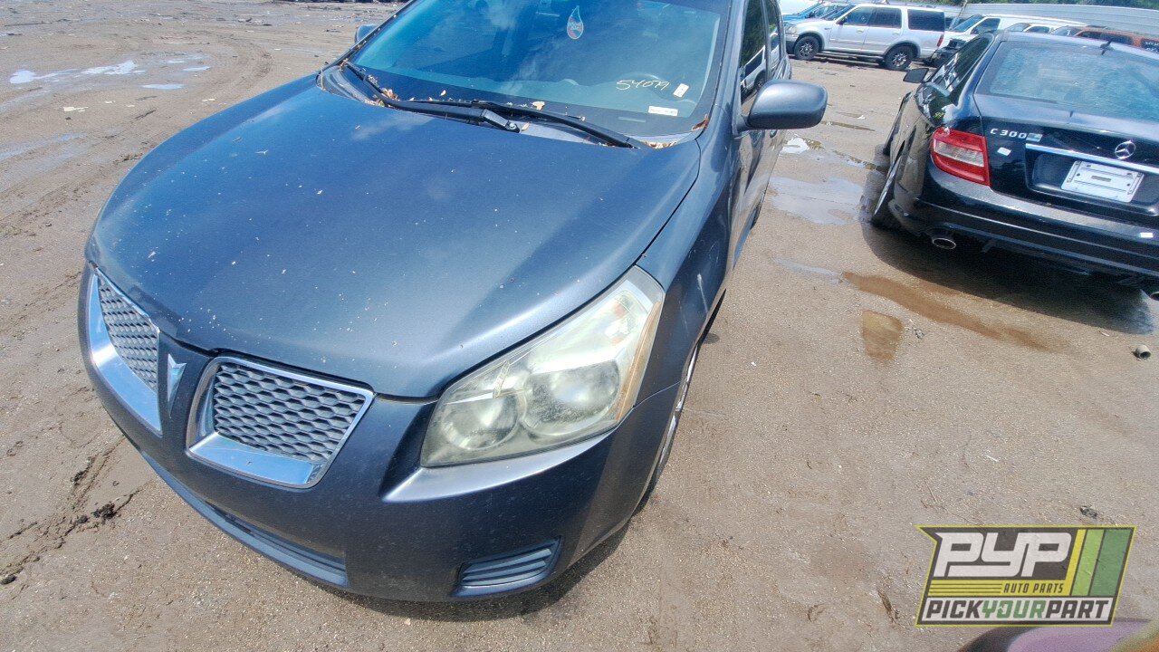 Photo of 2009 Pontiac Vibe