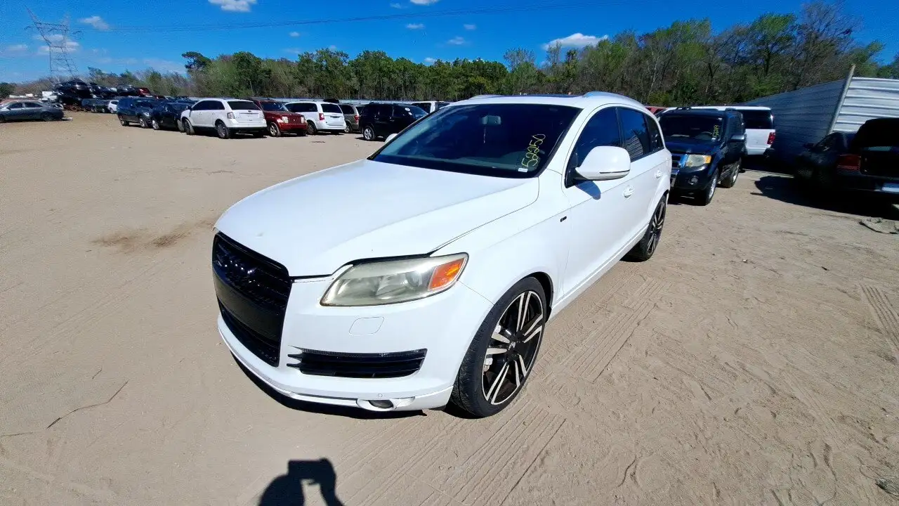 Photo of 2008 Audi Q7