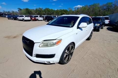 Photo of 2008 Audi Q7