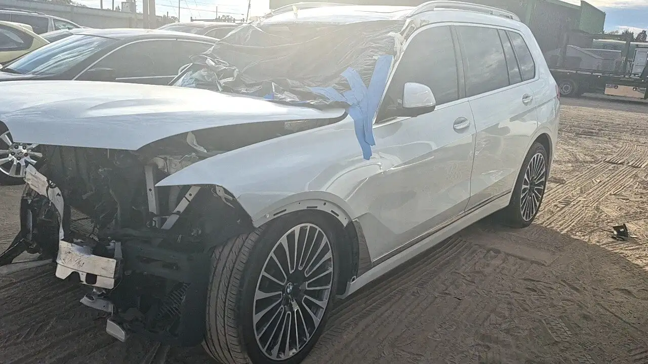 Photo of 2020 Bmw X7