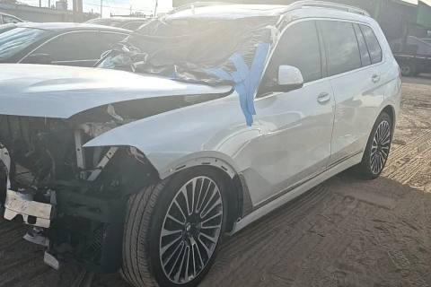 Photo of 2020 Bmw X7