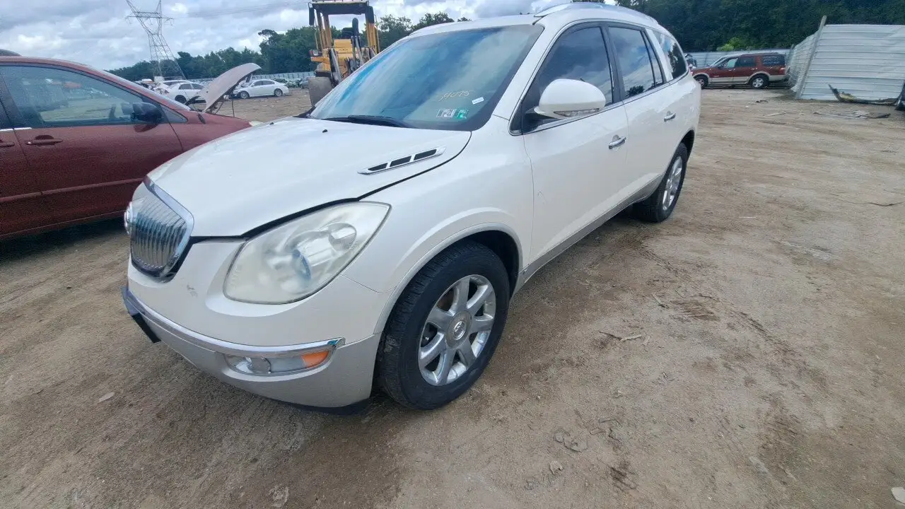 Photo of 2010 Buick Enclave