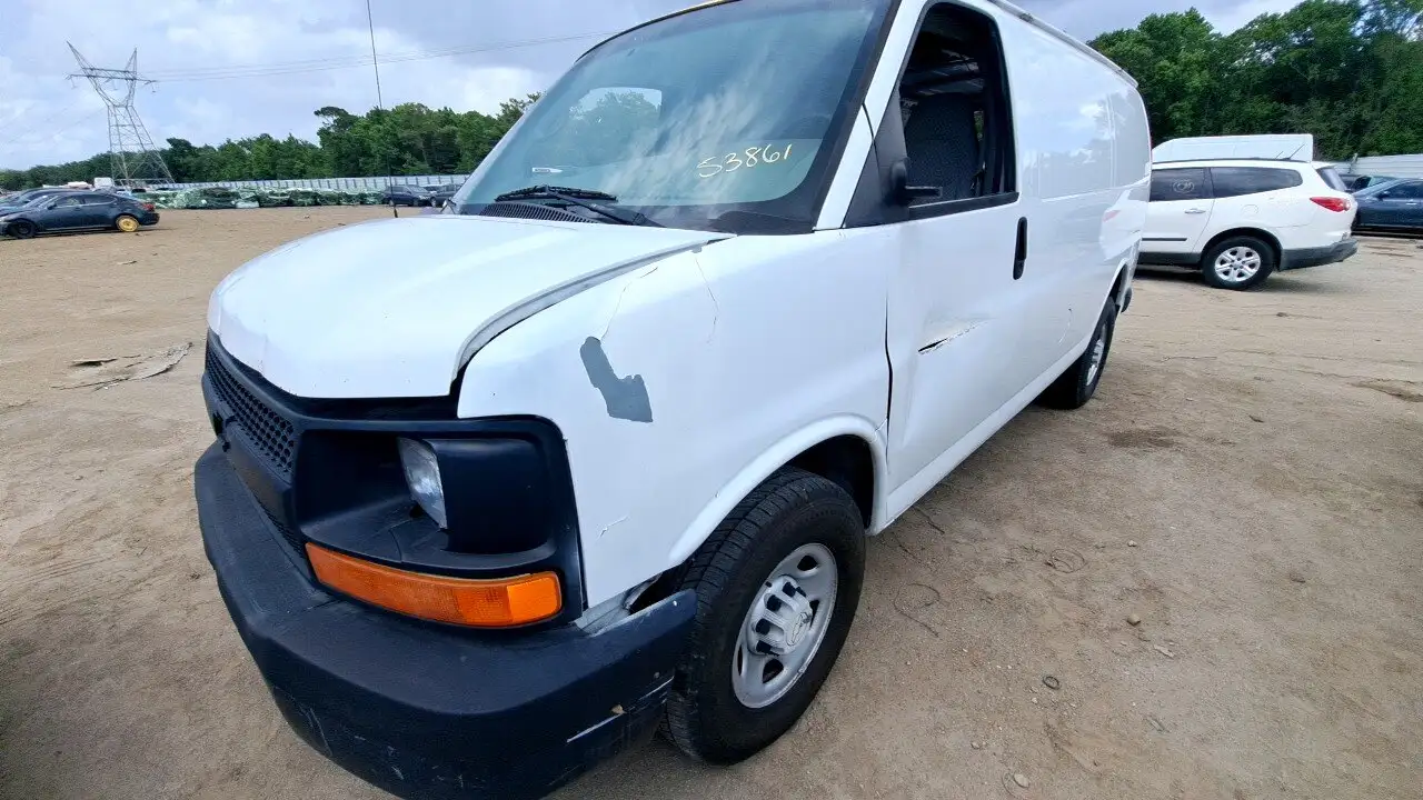 Photo of 2007 Chevrolet Express 2500