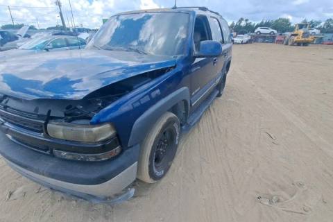 Photo of 2002 Chevrolet Tahoe