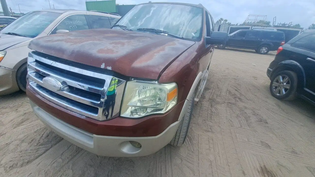 Photo of 2007 Ford Expedition