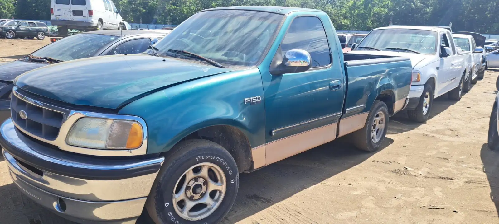 Photo of 1997 Ford F-150