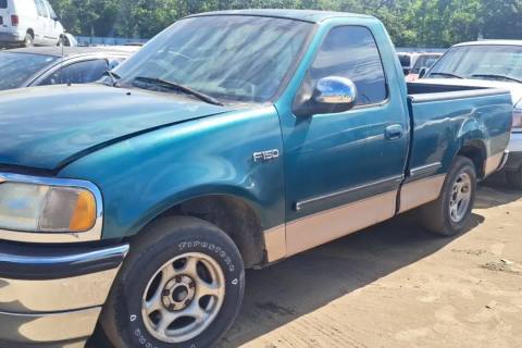 Photo of 1997 Ford F-150