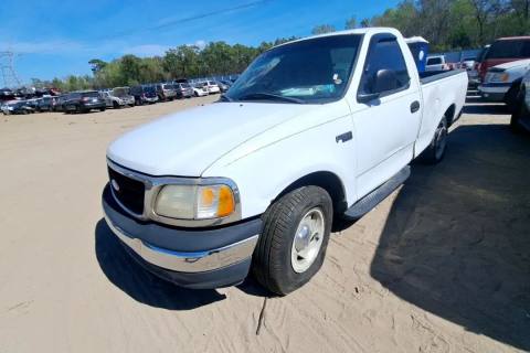 Photo of 2000 Ford F-150