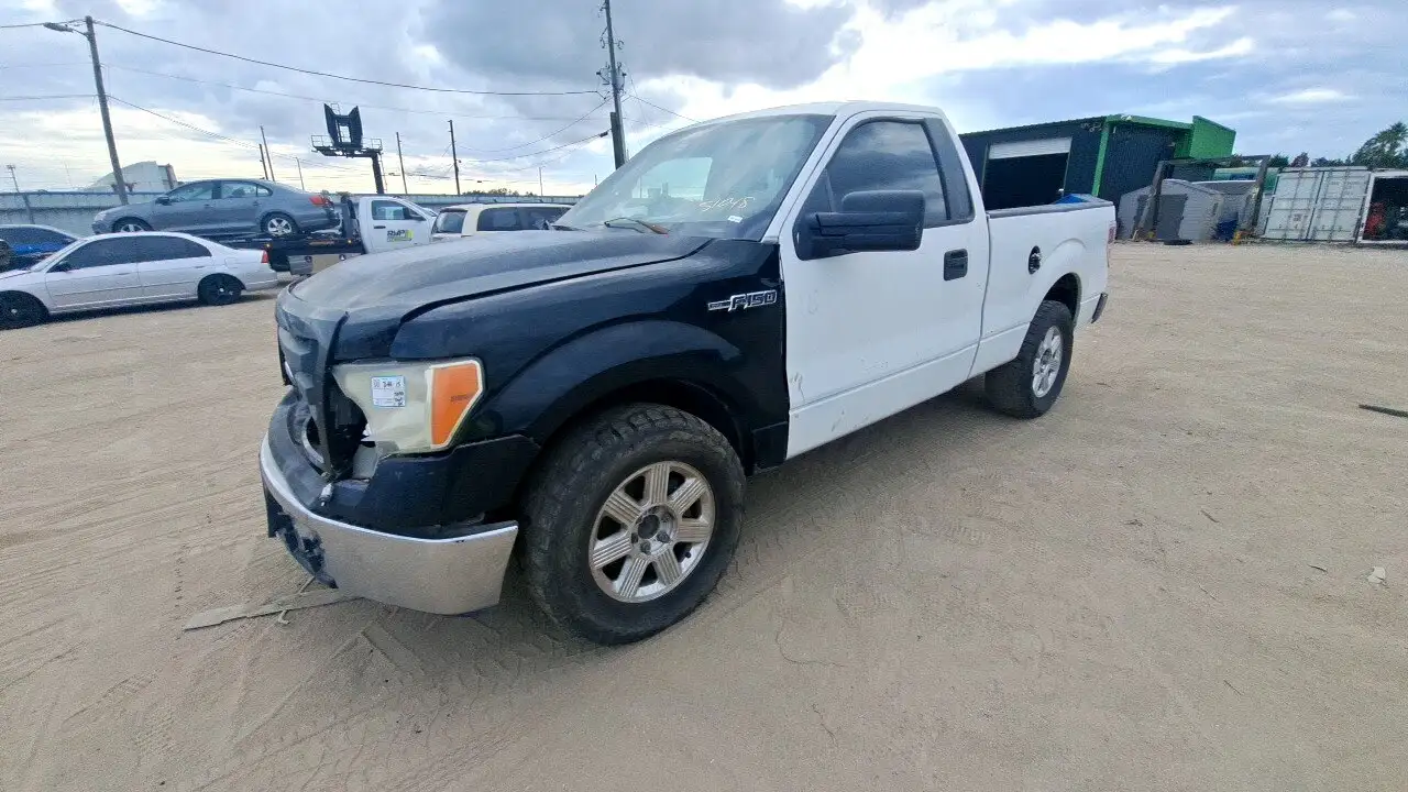 Photo of 2010 Ford F-150