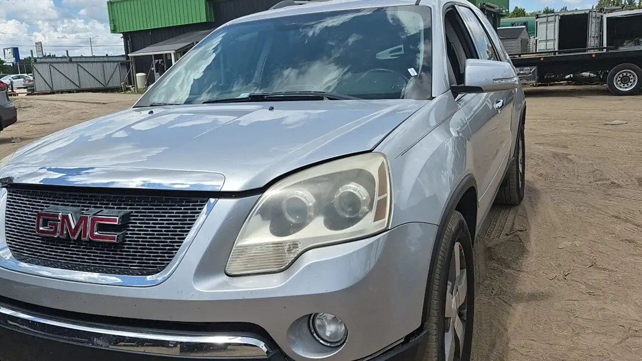 Photo of 2012 Gmc Acadia